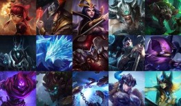 英雄联盟皮肤最新爆料图,揭秘最新爆料图，探寻神秘皮肤背后的故事